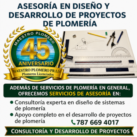 PLOMEROS LICENCIADOS